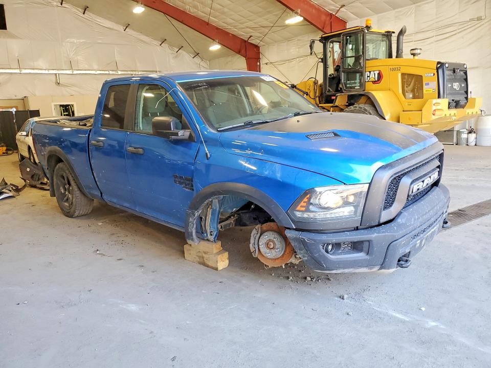 Aukcja sprzedaży 2020 Ram 1500 Classic, vin: 1C6RR7GG3LS123039, numer aukcji: 48745526