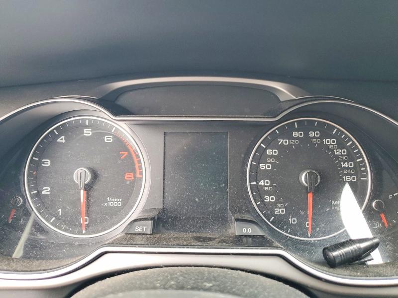 Продажа на аукционе авто 2013 Audi A4, vin: WAUHFAFL1DN038139, номер лота: 49732026