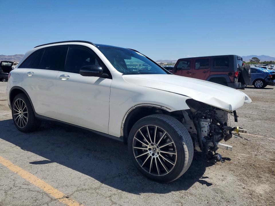 Aukcja sprzedaży 2018 Mercedes-benz Glc, vin: WDC0G4JB8JV014231, numer aukcji: 51344656