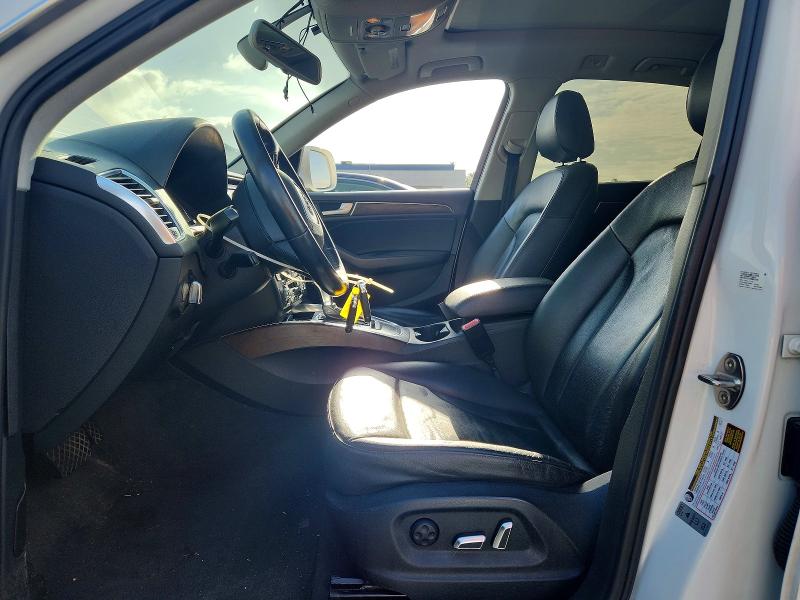Продажа на аукционе авто 2014 Audi Q5, vin: WA1CFAFP2EA103289, номер лота: 51160906