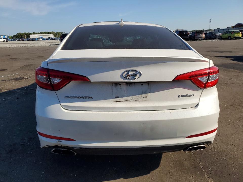 Aukcja sprzedaży 2017 Hyundai Sonata, vin: 5NPE34AF8HH586128, numer aukcji: 50303576