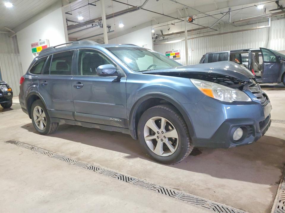 48357456 :رقم المزاد ، 4S4BRCGC7D3313241 vin ، 2013 Subaru Outback مزاد بيع