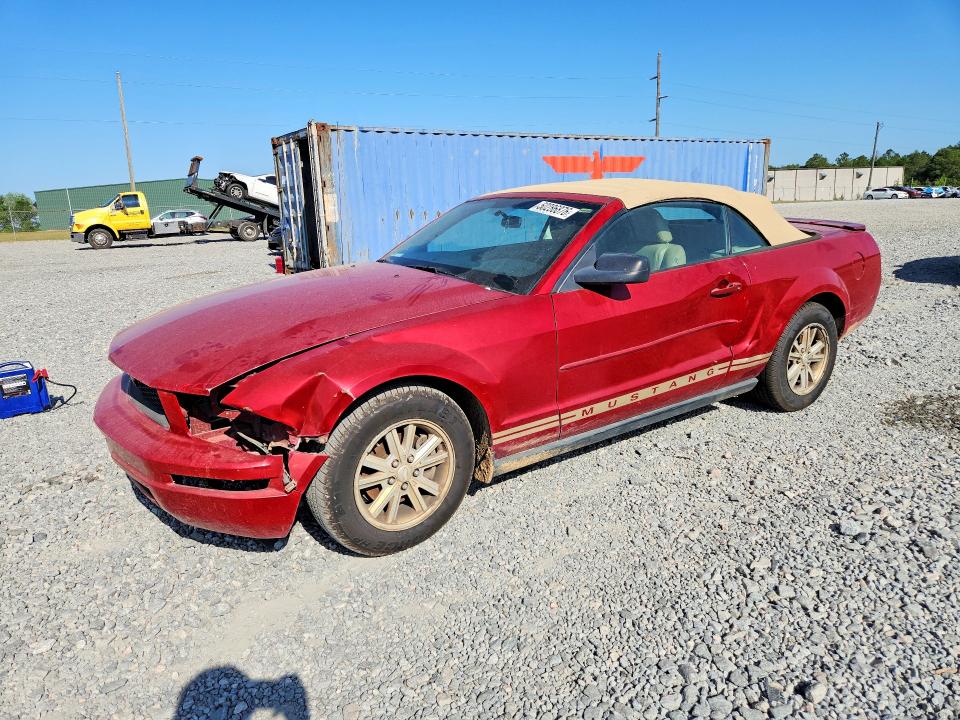 Aukcja sprzedaży 2008 Ford Mustang, vin: 1ZVHT84N385182111, numer aukcji: 50286876