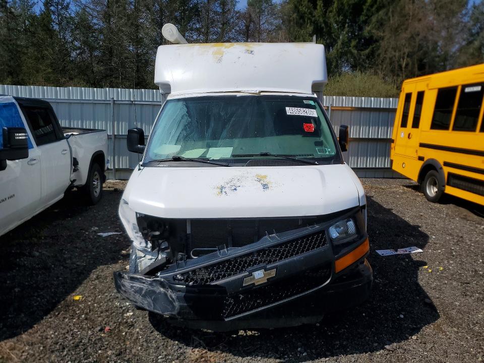 Продаж на аукціоні авто 2016 Chevrolet Express G3500, vin: 1GB0GRFG4G1328440, номер лоту: 56177646
