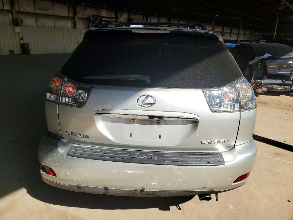 Aukcja sprzedaży 2008 Lexus Rx, vin: 2T2GK31U78C034140, numer aukcji: 51884176