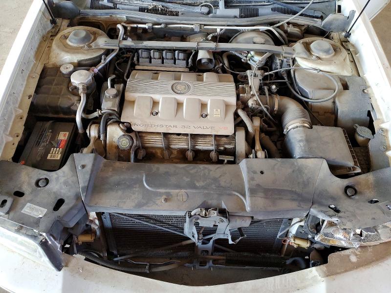 Aukcja sprzedaży 1998 Cadillac Deville, vin: 1G6KD54Y8WU757906, numer aukcji: 45876856
