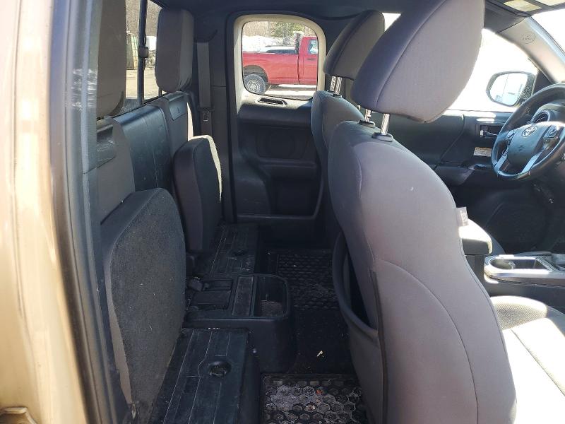 49072346 :رقم المزاد ، 5TFSZ5ANXKX204272 vin ، 2019 Toyota Tacoma مزاد بيع