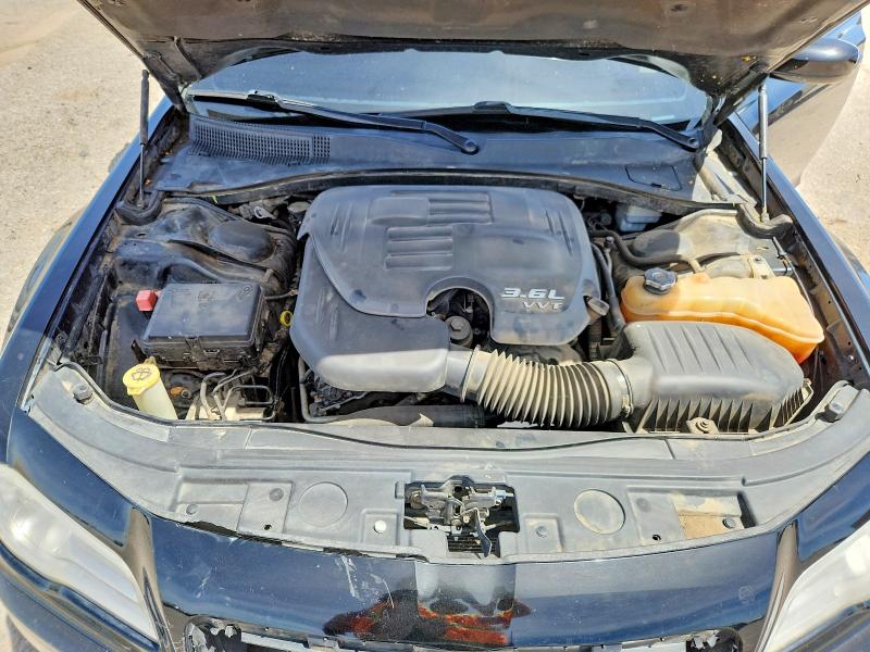 51017986 :رقم المزاد ، 2C3CCAAG7CH126771 vin ، 2012 Chrysler 300 مزاد بيع