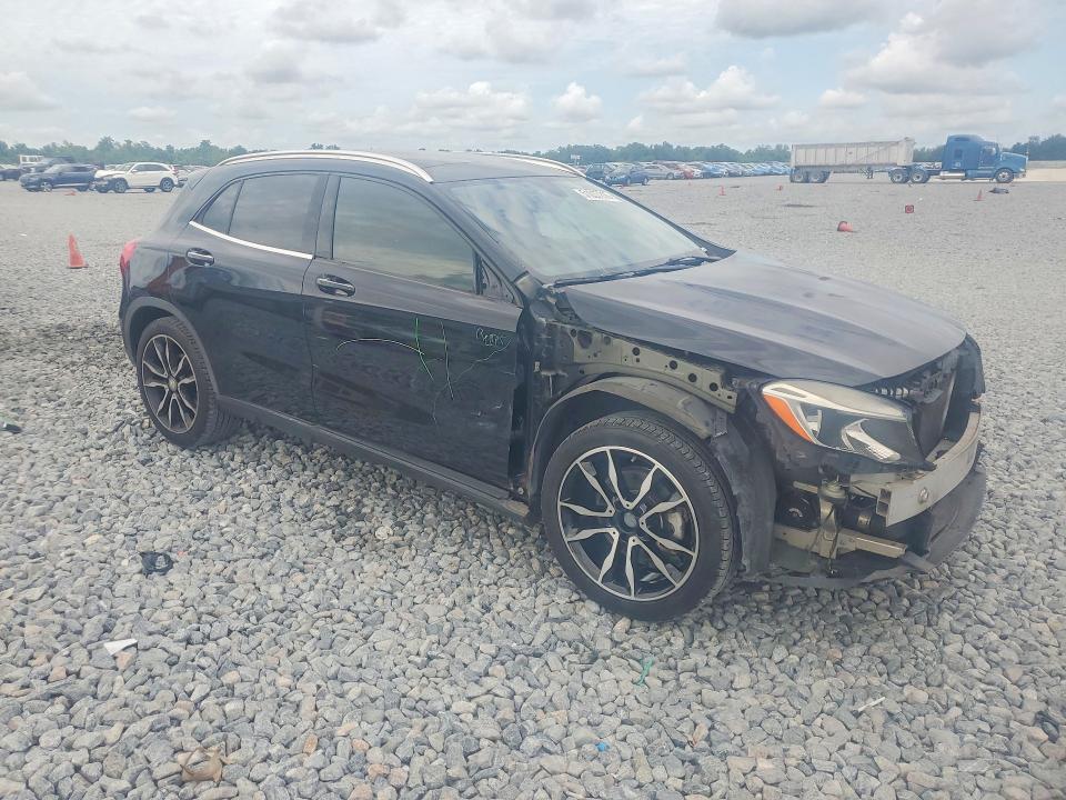 51037216 :رقم المزاد ، WDCTG4EB6FJ108775 vin ، 2015 Mercedes-benz Gla مزاد بيع