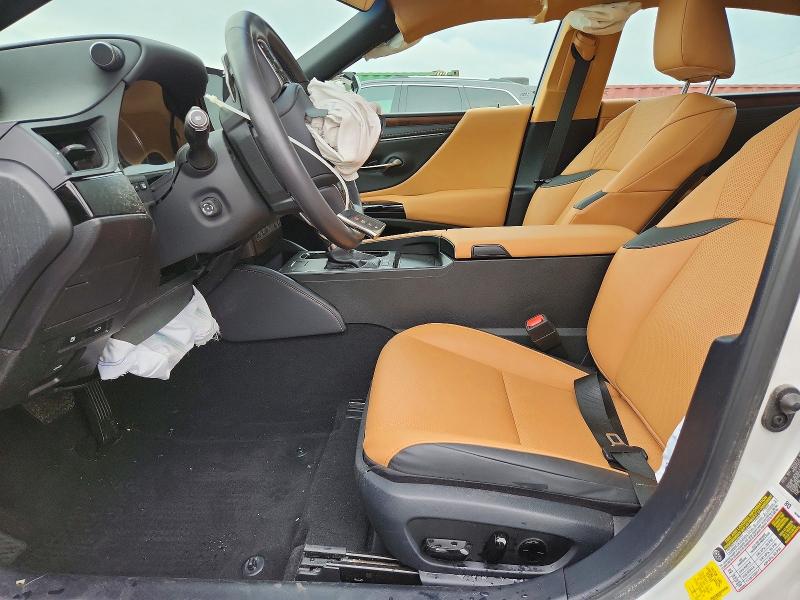 Продажа на аукционе авто 2024 Lexus Es 300h, vin: 58ADA1C12RU037618, номер лота: 49771076