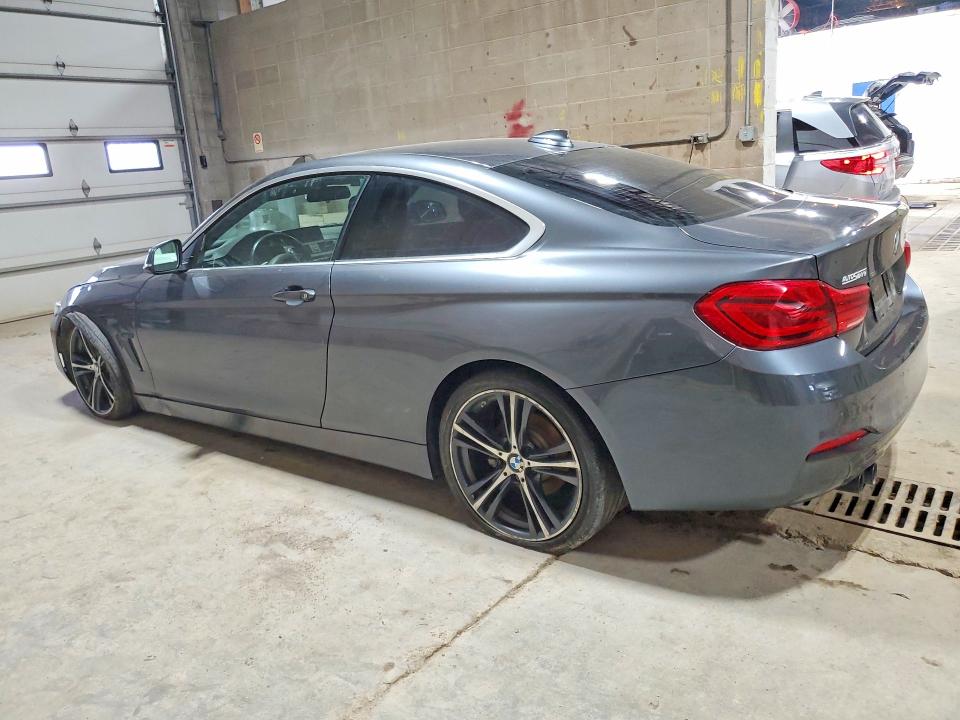 Aukcja sprzedaży 2018 Bmw 430i, vin: WBA4W3C58JAC97152, numer aukcji: 49854086