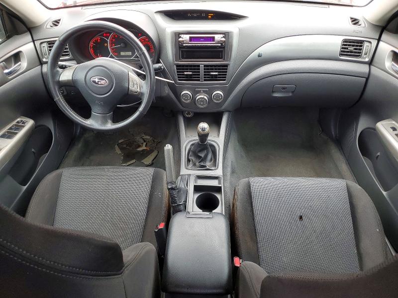 Продажа на аукционе авто 2008 Subaru Impreza, vin: JF1GE74698G518060, номер лота: 51347686