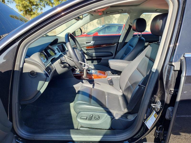Продаж на аукціоні авто 2010 Audi A6, vin: WAUEKAFB9AN074789, номер лоту: 51262016