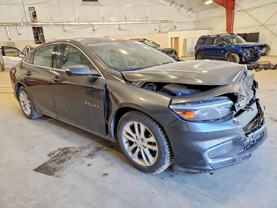 Aukcja sprzedaży 2016 Chevrolet Malibu, vin: 1G1ZE5ST4GF210629, numer aukcji: 50842206