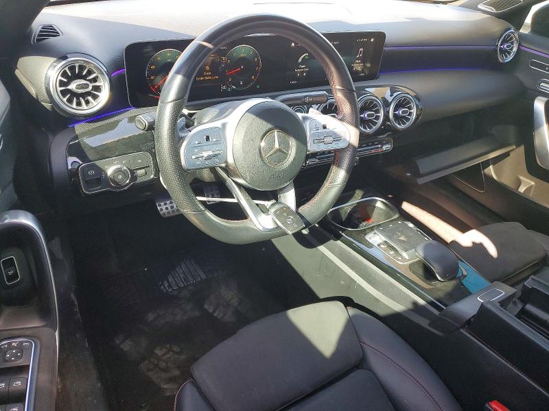 Продажа на аукционе авто 2019 Mercedes-benz A, vin: WDD3G4FB1KW013984, номер лота: 48458866