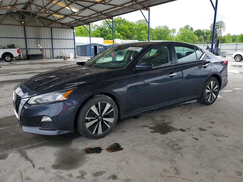 2021 Nissan Altima მანქანა იყიდება აუქციონზე, vin: 1N4BL4DV7MN363178, აუქციონის ნომერი: 51675566