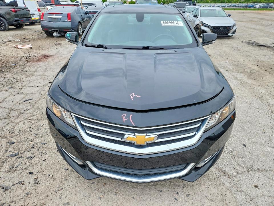2015 Chevrolet Impala მანქანა იყიდება აუქციონზე, vin: 2G1115SL3F9233514, აუქციონის ნომერი: 50890616