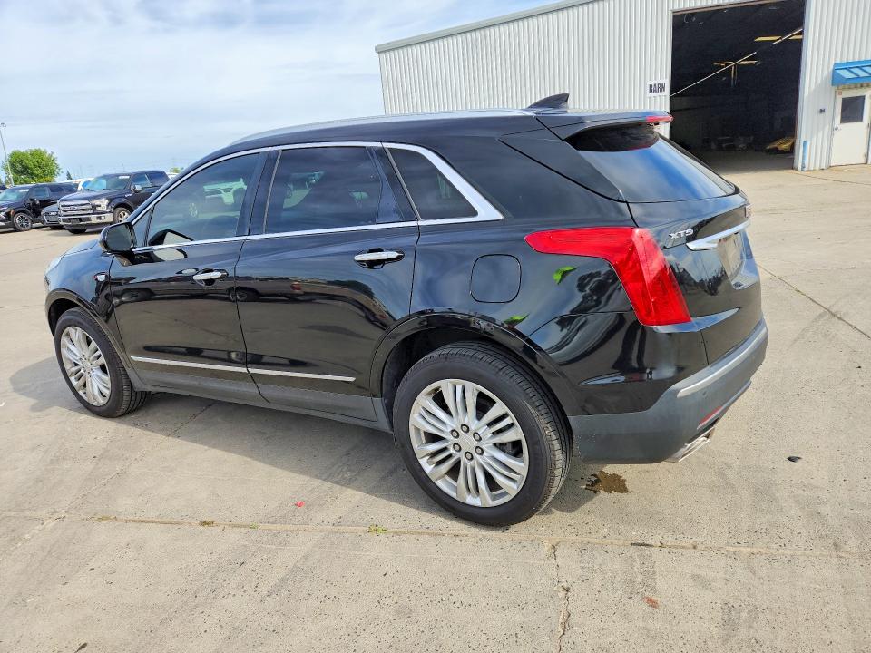 Aukcja sprzedaży 2019 Cadillac Xt5, vin: 1GYKNFRS7KZ113888, numer aukcji: 49672386