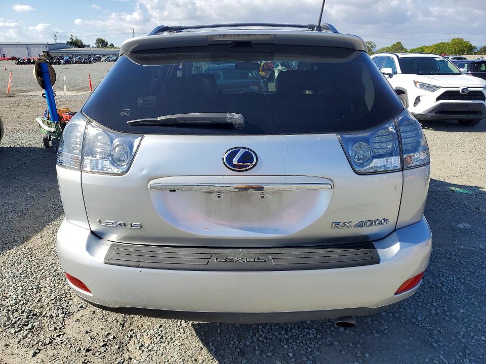 2008 Lexus Rx მანქანა იყიდება აუქციონზე, vin: JTJHW31UX82862918, აუქციონის ნომერი: 51655196