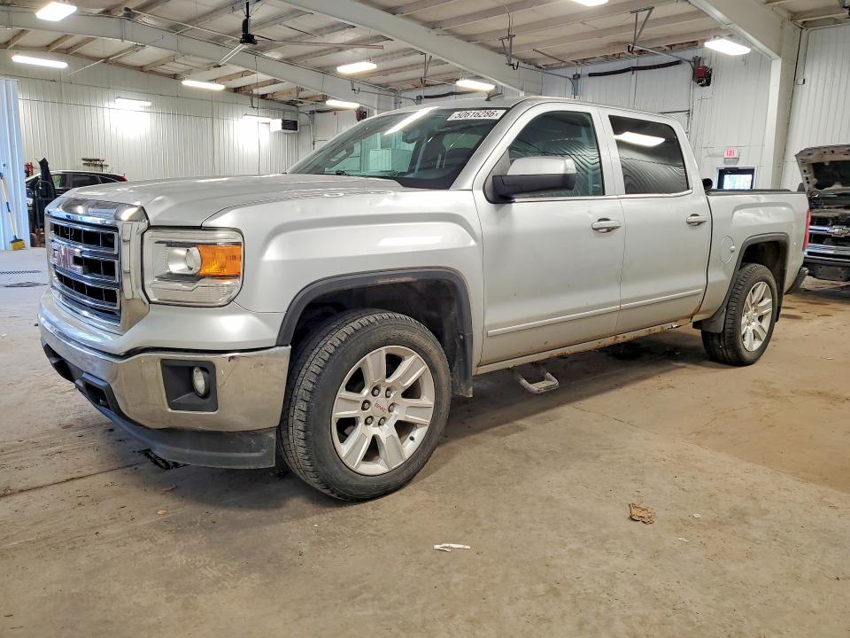 Продажа на аукционе авто 2014 Gmc Sierra, vin: 3GTU2UEC2EG310336, номер лота: 50616286