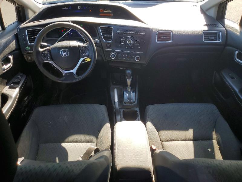 Продаж на аукціоні авто 2014 Honda Civic, vin: 19XFB2F58EE037962, номер лоту: 50948466