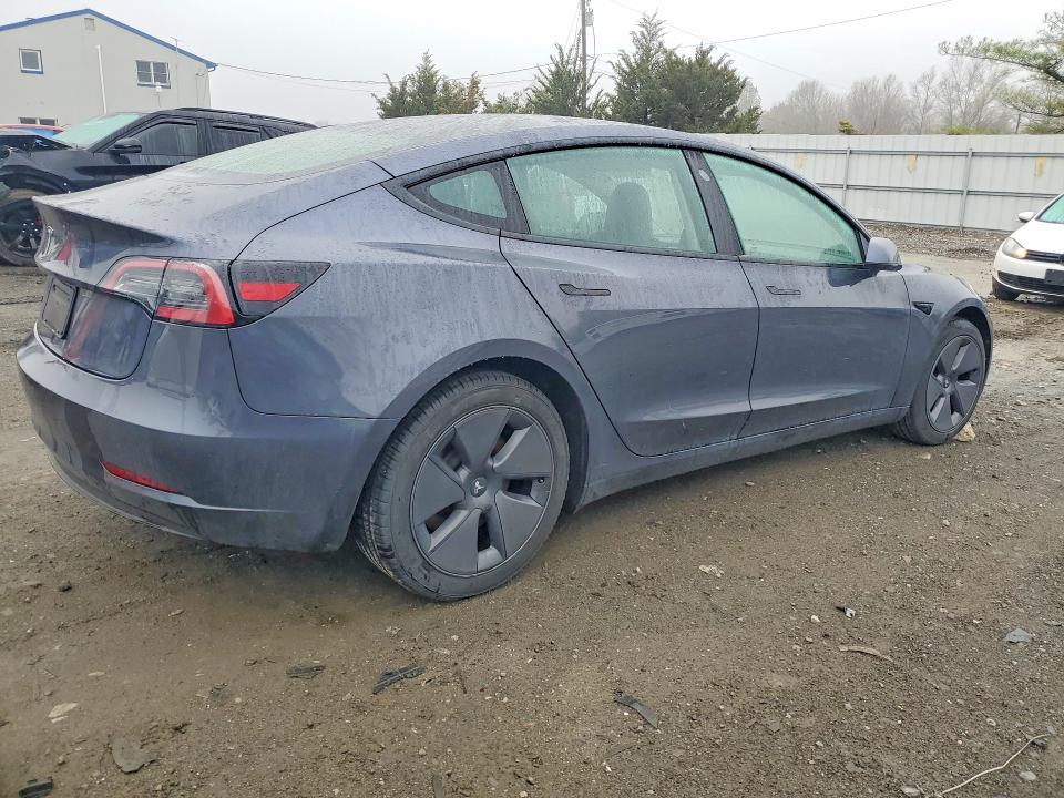 Продаж на аукціоні авто 2023 Tesla Model 3, vin: 5YJ3E1EA3PF674015, номер лоту: 48079226