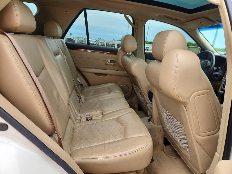 Продаж на аукціоні авто 2008 Cadillac Srx, vin: 1GYEE637X80125323, номер лоту: 50630966
