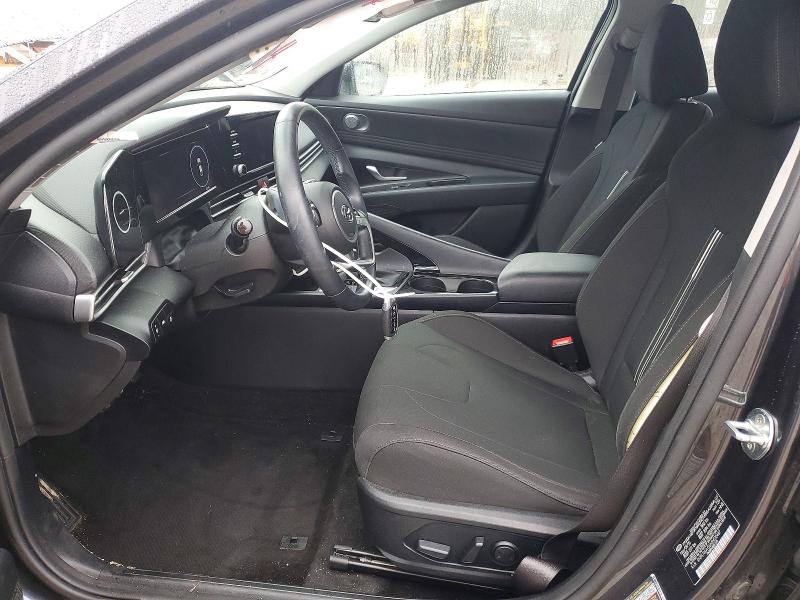 48505296 :رقم المزاد ، 5NPLN4AG0MH010487 vin ، 2021 Hyundai Elantra مزاد بيع
