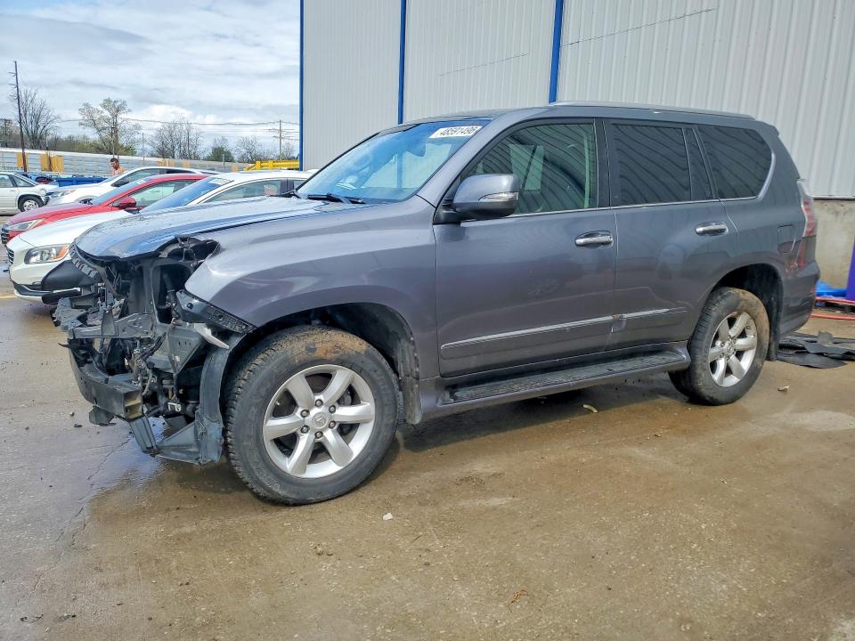 Продаж на аукціоні авто 2018 Lexus Gx 460, vin: JTJBM7FX8J5194644, номер лоту: 48591496