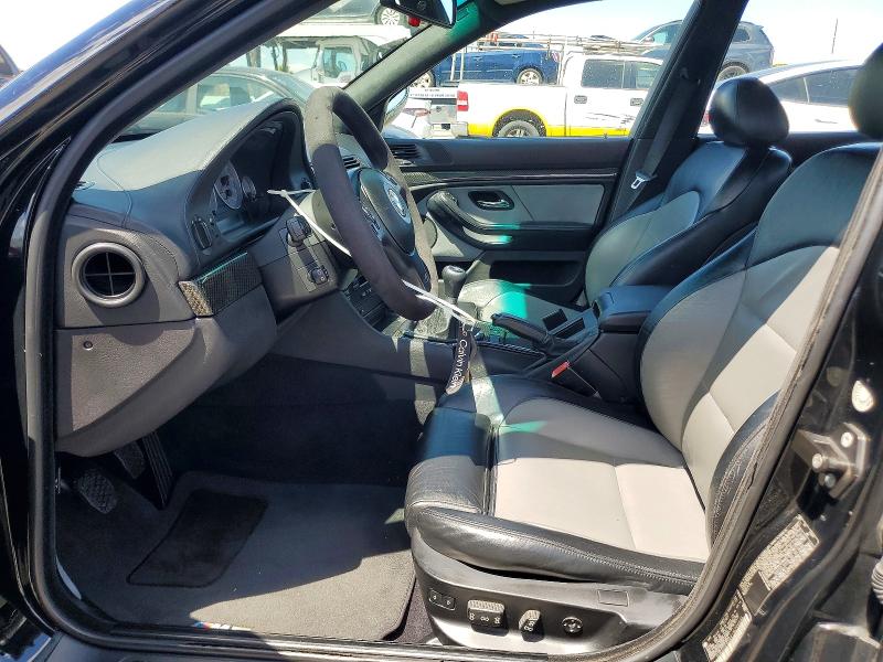 50782676 :رقم المزاد ، WBSDE9349YBZ94646 vin ، 2000 Bmw M5 مزاد بيع