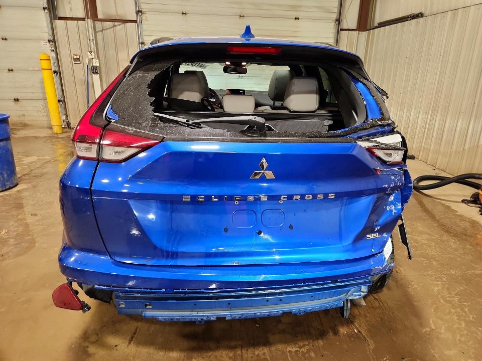 Aukcja sprzedaży 2024 Mitsubishi Eclipse Cross, vin: JA4ATWAA5RZ000682, numer aukcji: 48405826
