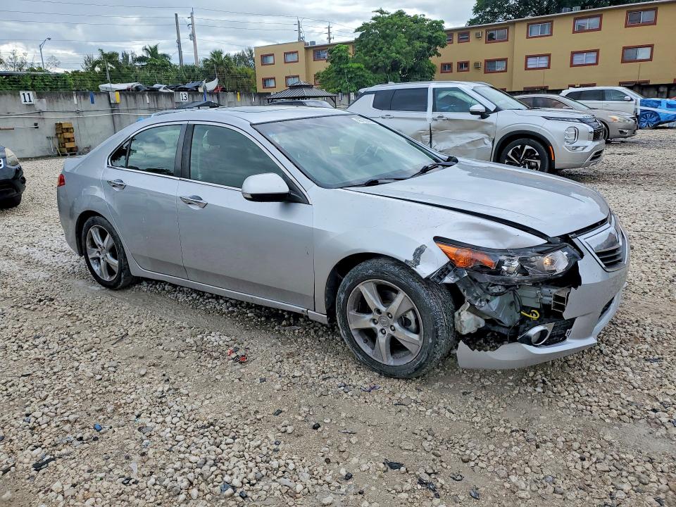 48790646 :رقم المزاد ، JH4CU2F69DC011459 vin ، 2013 Acura Tsx مزاد بيع