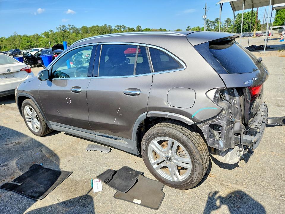 2021 Mercedes-benz Gla მანქანა იყიდება აუქციონზე, vin: W1N4N4HB6MJ197930, აუქციონის ნომერი: 49717246