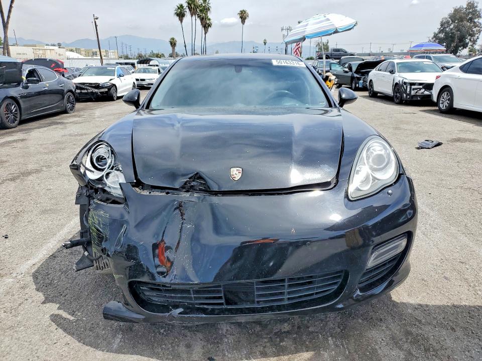 Aukcja sprzedaży 2012 Porsche Panamera, vin: WP0AC2A7XCL090179, numer aukcji: 50163316