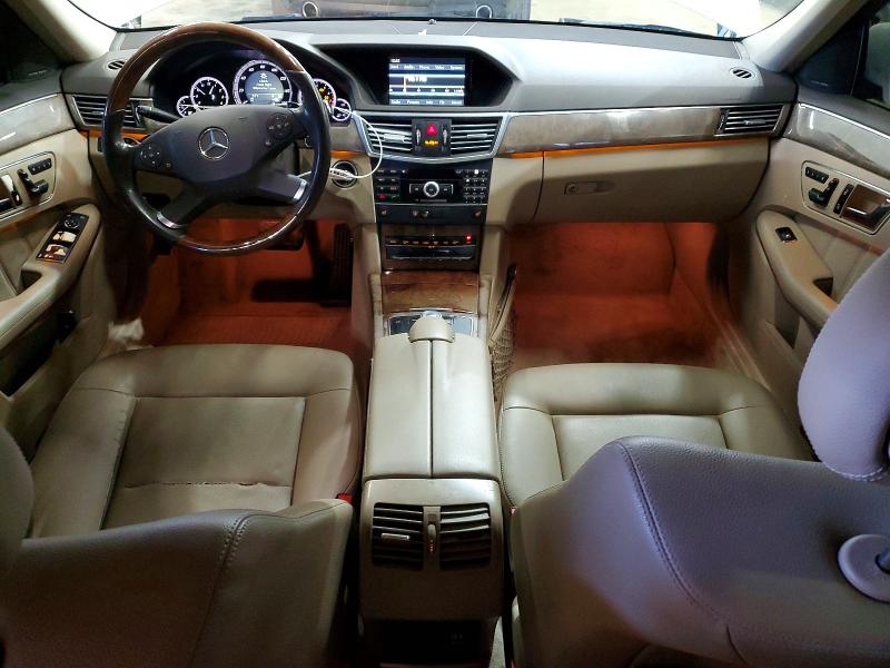 49072166 :رقم المزاد ، WDDHF8HB4BA379254 vin ، 2011 Mercedes-benz E مزاد بيع