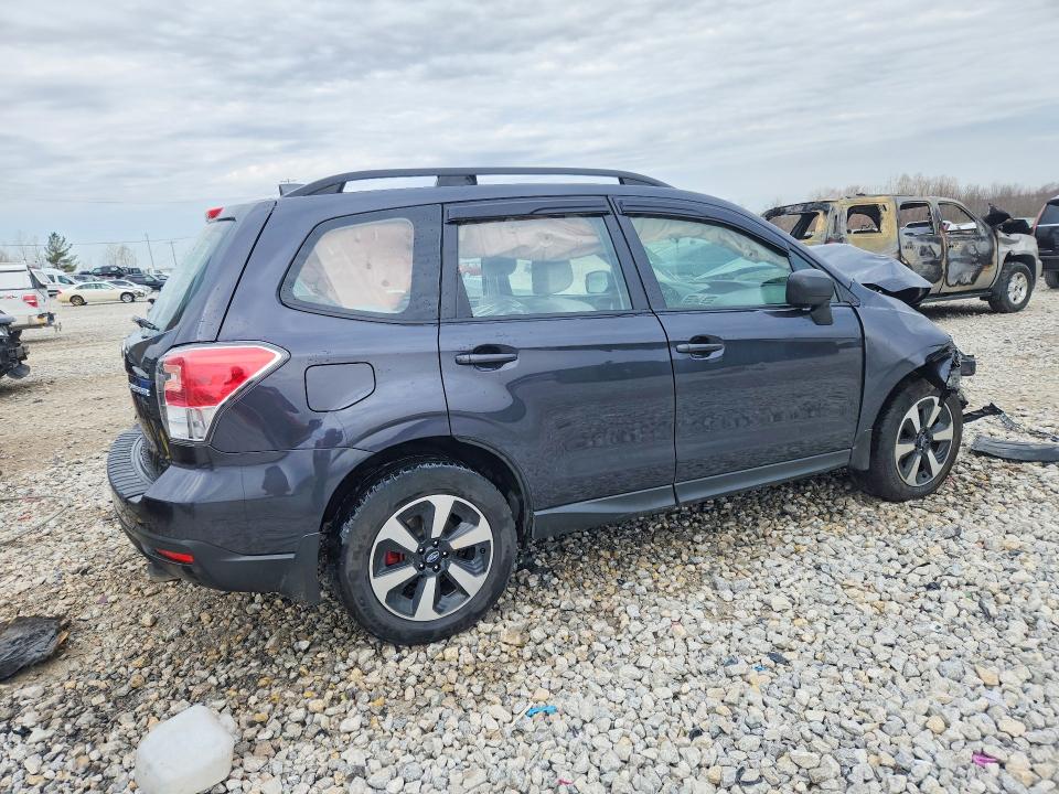 Aukcja sprzedaży 2018 Subaru Forester, vin: JF2SJABC5JH542718, numer aukcji: 49042926
