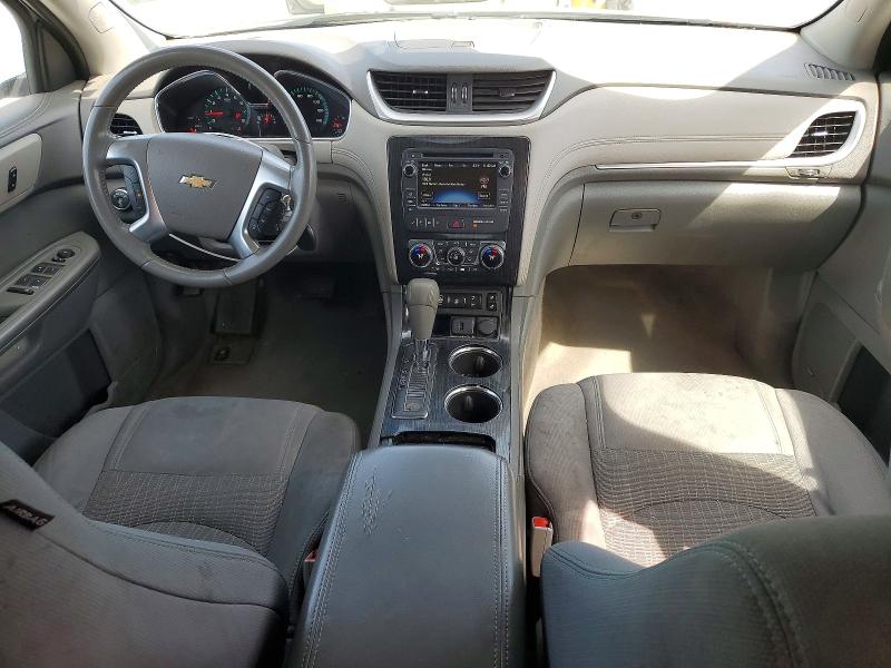 Продажа на аукционе авто 2015 Chev Traverse Lt, vin: 1GNKRHKD6FJ126239, номер лота: 48806516