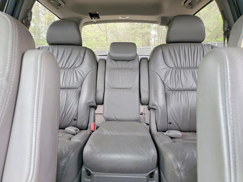 49849526 :رقم المزاد ، 5FNRL38739B048947 vin ، 2009 Honda Odyssey مزاد بيع