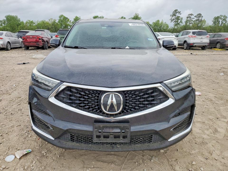 Продажа на аукционе авто 2020 Acura Rdx, vin: 5J8TC1H56LL018470, номер лота: 48318556