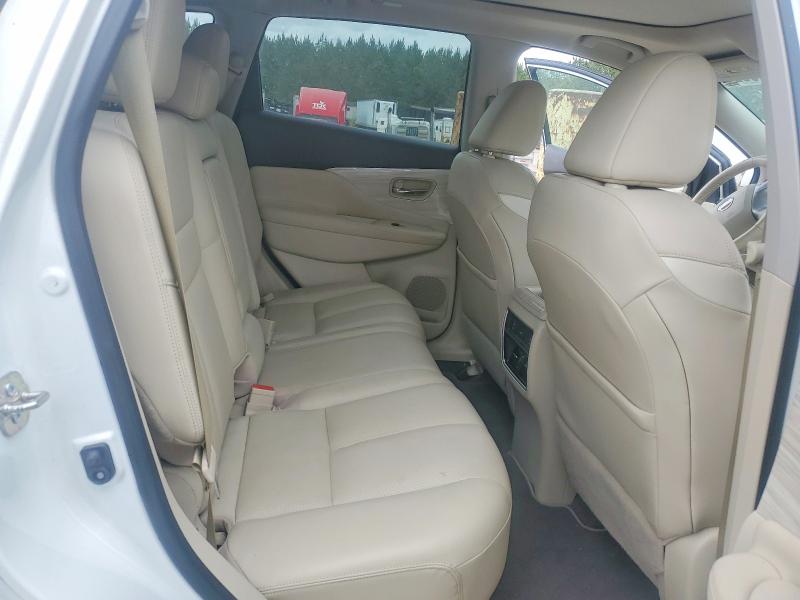 51069326 :رقم المزاد ، 5N1AZ2MGXJN108574 vin ، 2018 Nissan Murano مزاد بيع