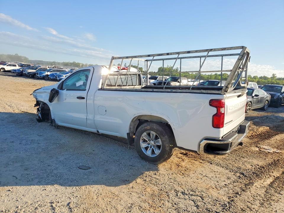 49731446 :رقم المزاد ، 3GCNAAED9NG580744 vin ، 2022 Chevrolet Silverado مزاد بيع