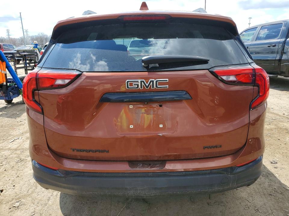 Aukcja sprzedaży 2019 Gmc Terrain, vin: 3GKALTEV8KL325720, numer aukcji: 49705676