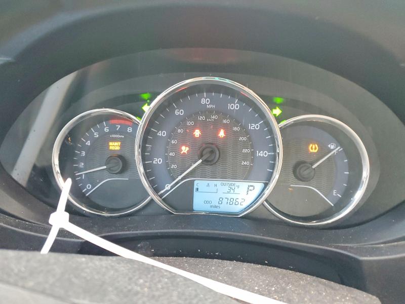 Aukcja sprzedaży 2016 Toyota Corolla, vin: 2T1BURHE1GC563446, numer aukcji: 46946896