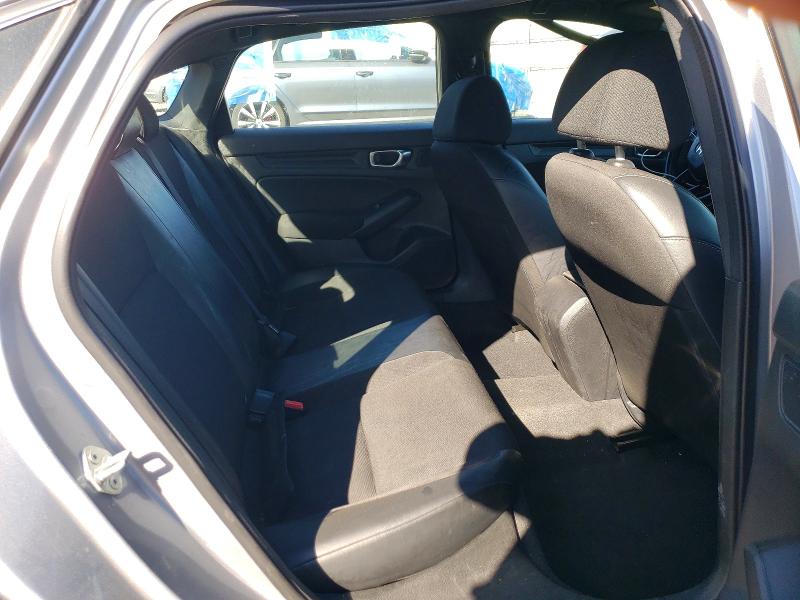 49425946 :رقم المزاد ، 2HGFE2F55NH525599 vin ، 2022 Honda Civic مزاد بيع