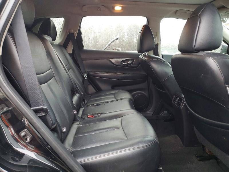 Aukcja sprzedaży 2015 Nissan Rogue, vin: 5N1AT2MV7FC879237, numer aukcji: 48409696
