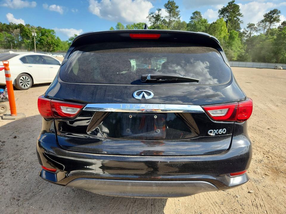 Продаж на аукціоні авто 2017 Infiniti Qx60, vin: 5N1DL0MN7HC519440, номер лоту: 50094876