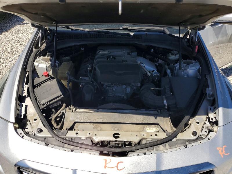 50973816 :رقم المزاد ، 1G6AP5SX6F0137009 vin ، 2015 Cadillac Cts مزاد بيع