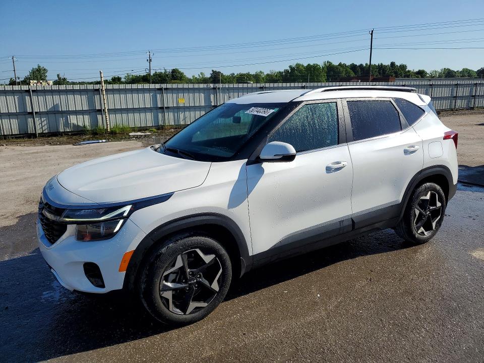 Aukcja sprzedaży 2024 Kia Seltos, vin: KNDER2AA5R7593020, numer aukcji: 50140396