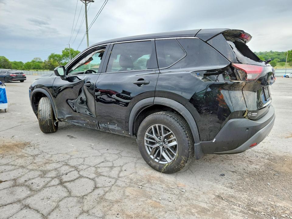 Продажа на аукционе авто 2023 Nissan Rogue, vin: 5N1BT3AB4PC767016, номер лота: 48709946