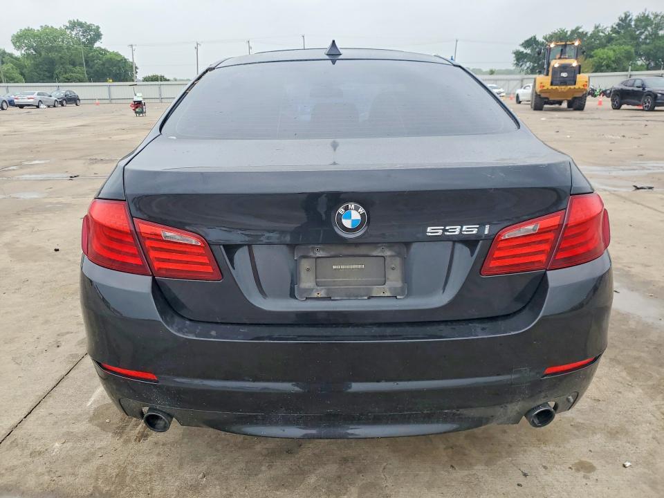 Aukcja sprzedaży 2011 Bmw 535, vin: WBAFR7C54BC608117, numer aukcji: 52015486